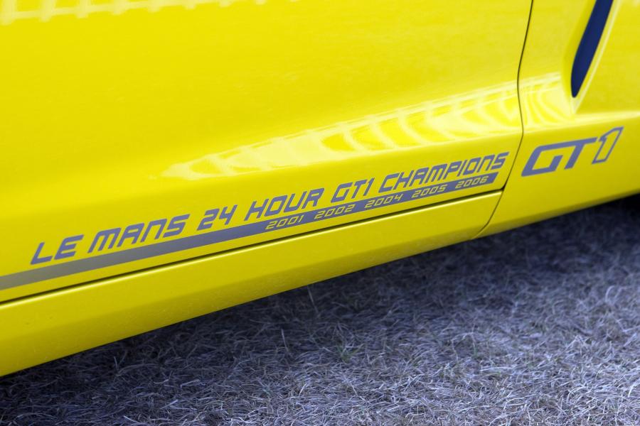 Chevrolet Corvette Z06 2006 года  (фото 173 из 176)
